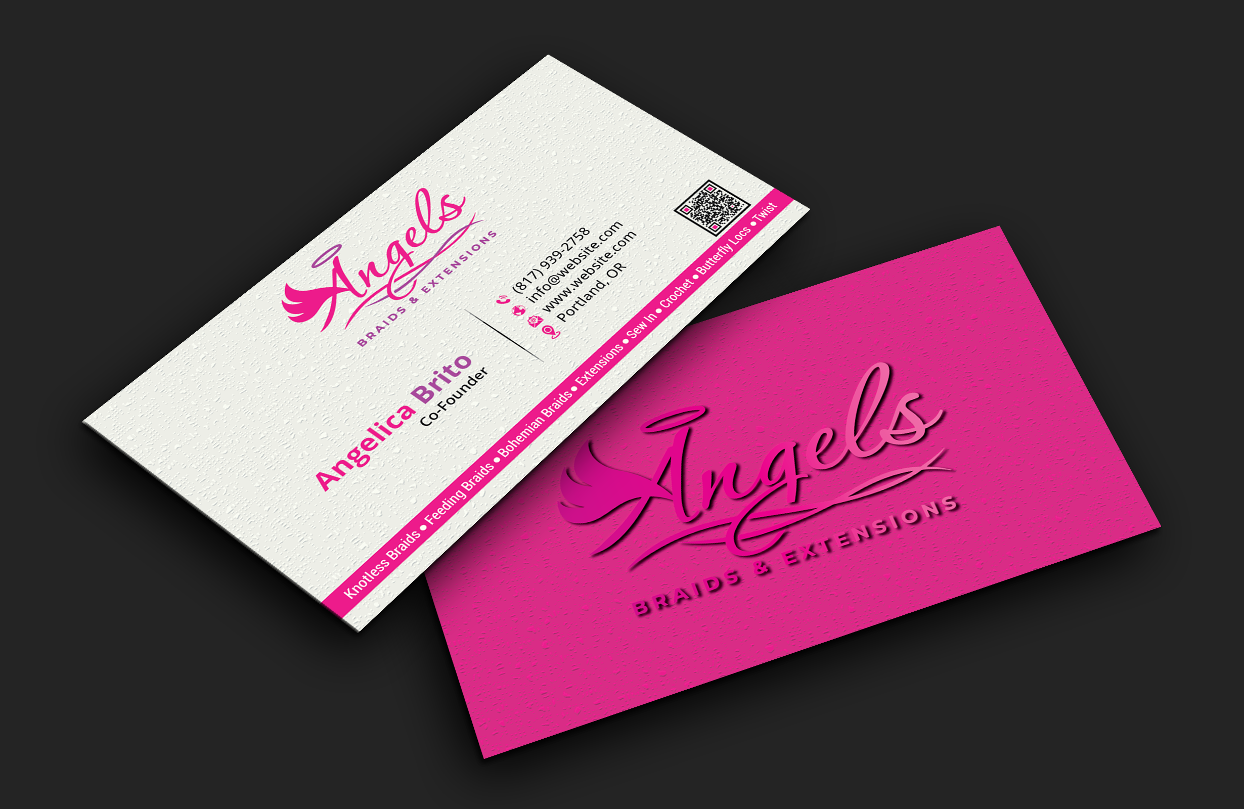 Diseño de Tarjeta de Presentación por DesignerShahadat para este proyecto | Diseño #33004993