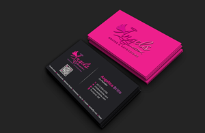 Business Card Design by DesignerShahadat for this project | Design: #33004998