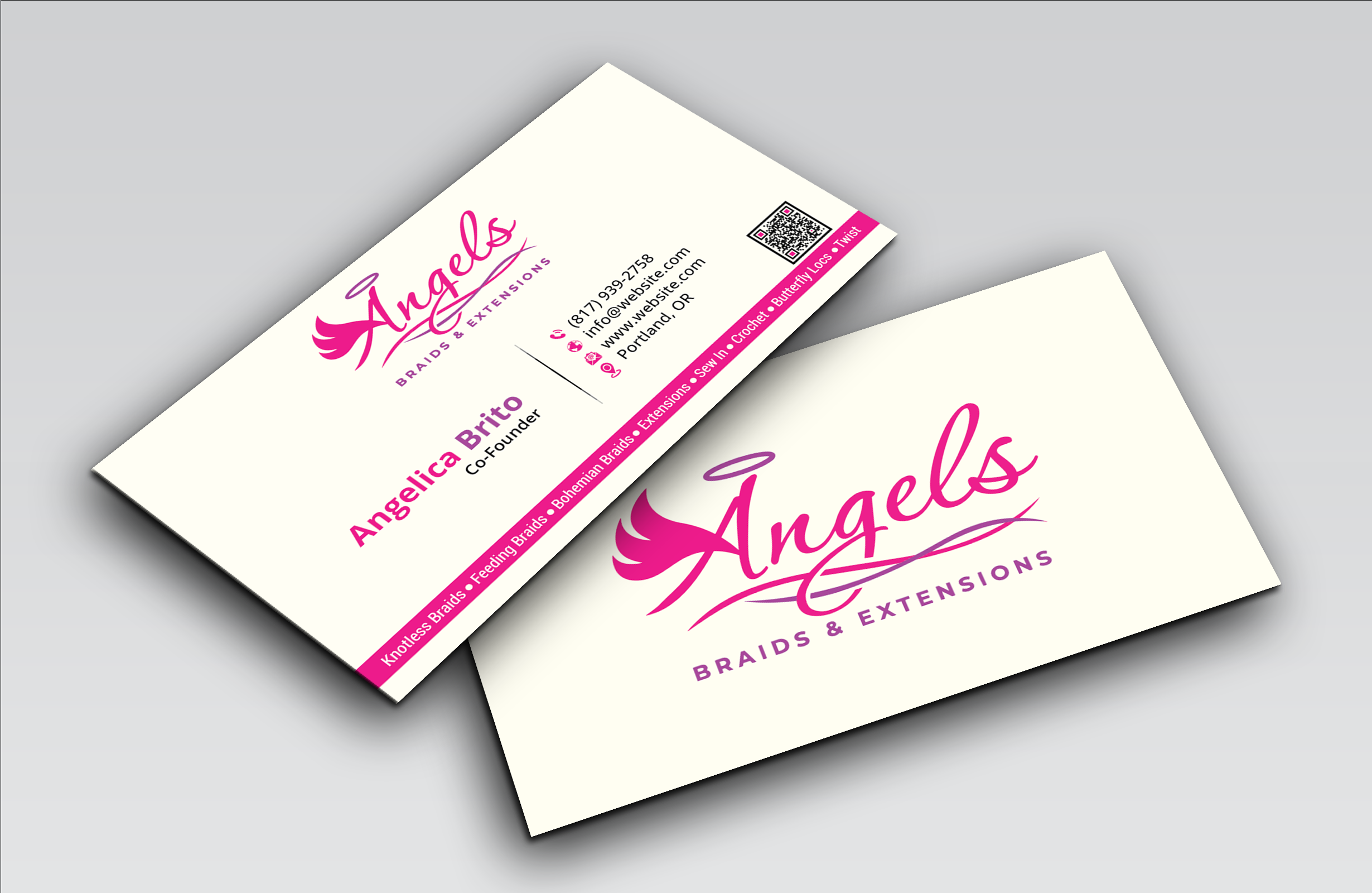 Diseño de Tarjeta de Presentación por DesignerShahadat para este proyecto | Diseño #33004999