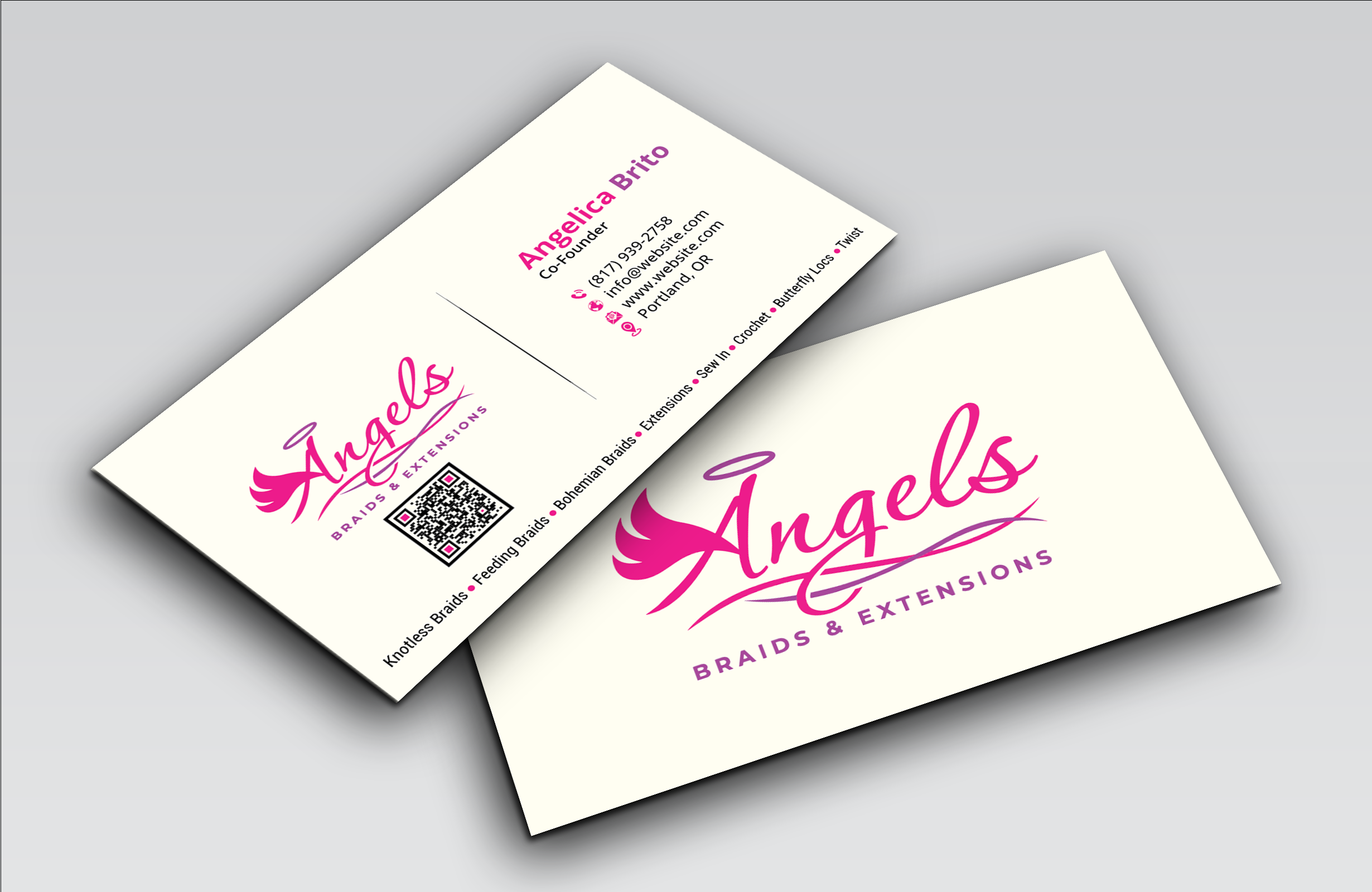 Diseño de Tarjeta de Presentación por DesignerShahadat para este proyecto | Diseño #33005000