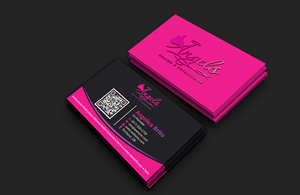 Business Card Design by DesignerShahadat for this project | Design: #33005001