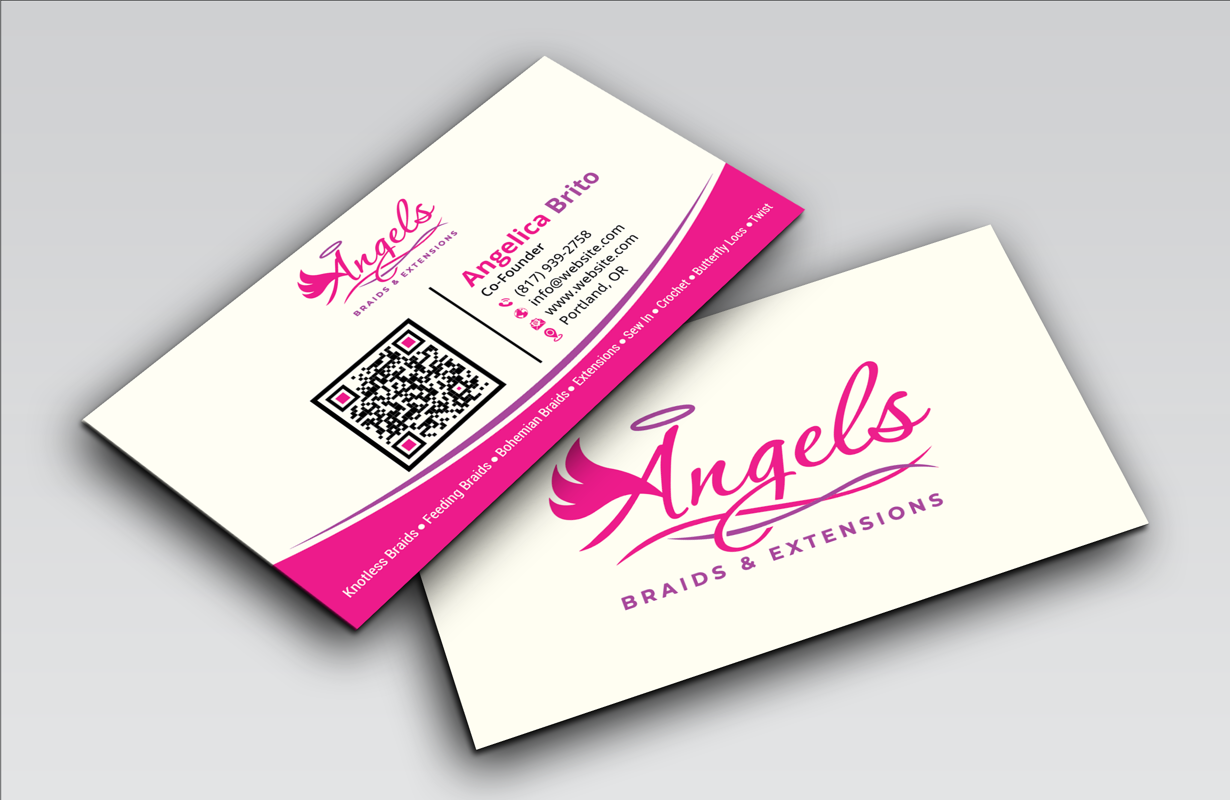 Diseño de Tarjeta de Presentación por DesignerShahadat para este proyecto | Diseño #33005004