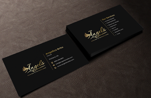 Diseño de Tarjeta de Presentación por Innovative Graphix para este proyecto | Diseño: #32981007