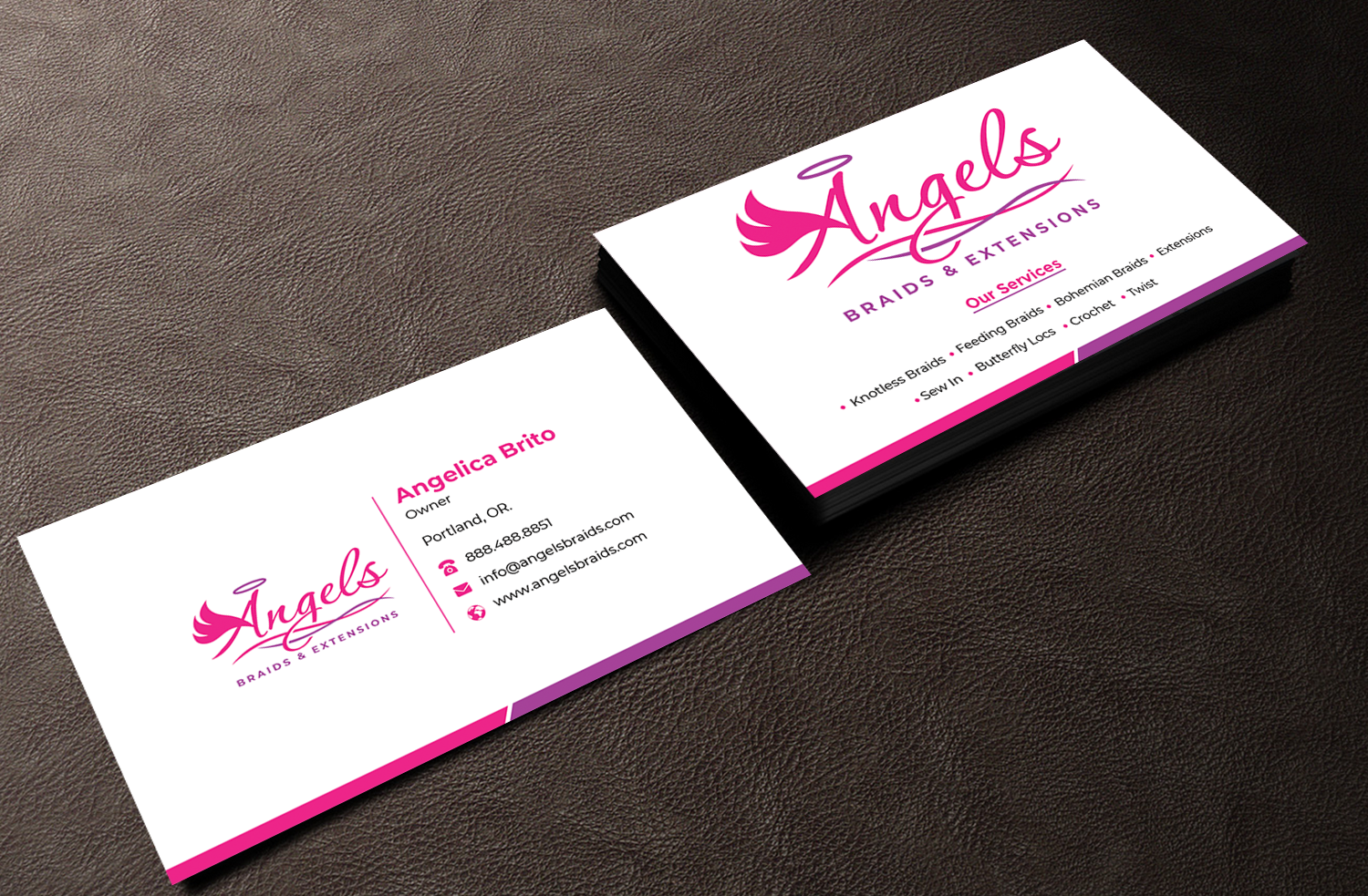 Business Card Design by Innovative Graphix for this project | Design #32982195
