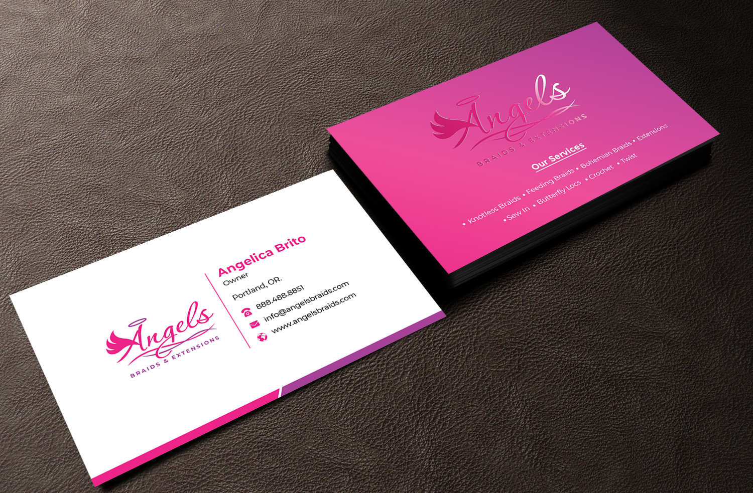 Design de Carte de Visite par Innovative Graphix pour ce projet | Design #32982196