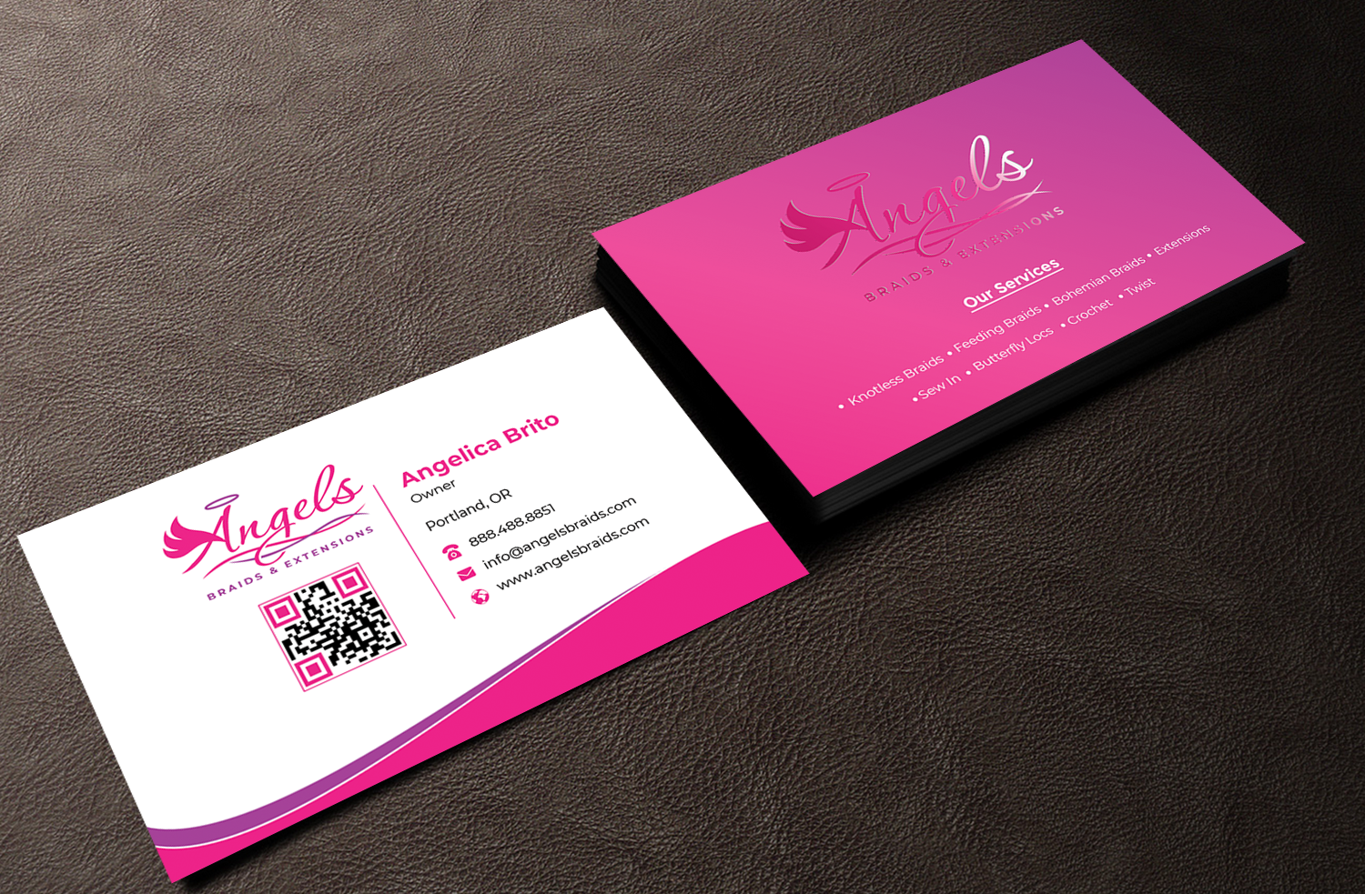 Diseño de Tarjeta de Presentación por Innovative Graphix para este proyecto | Diseño #32982490
