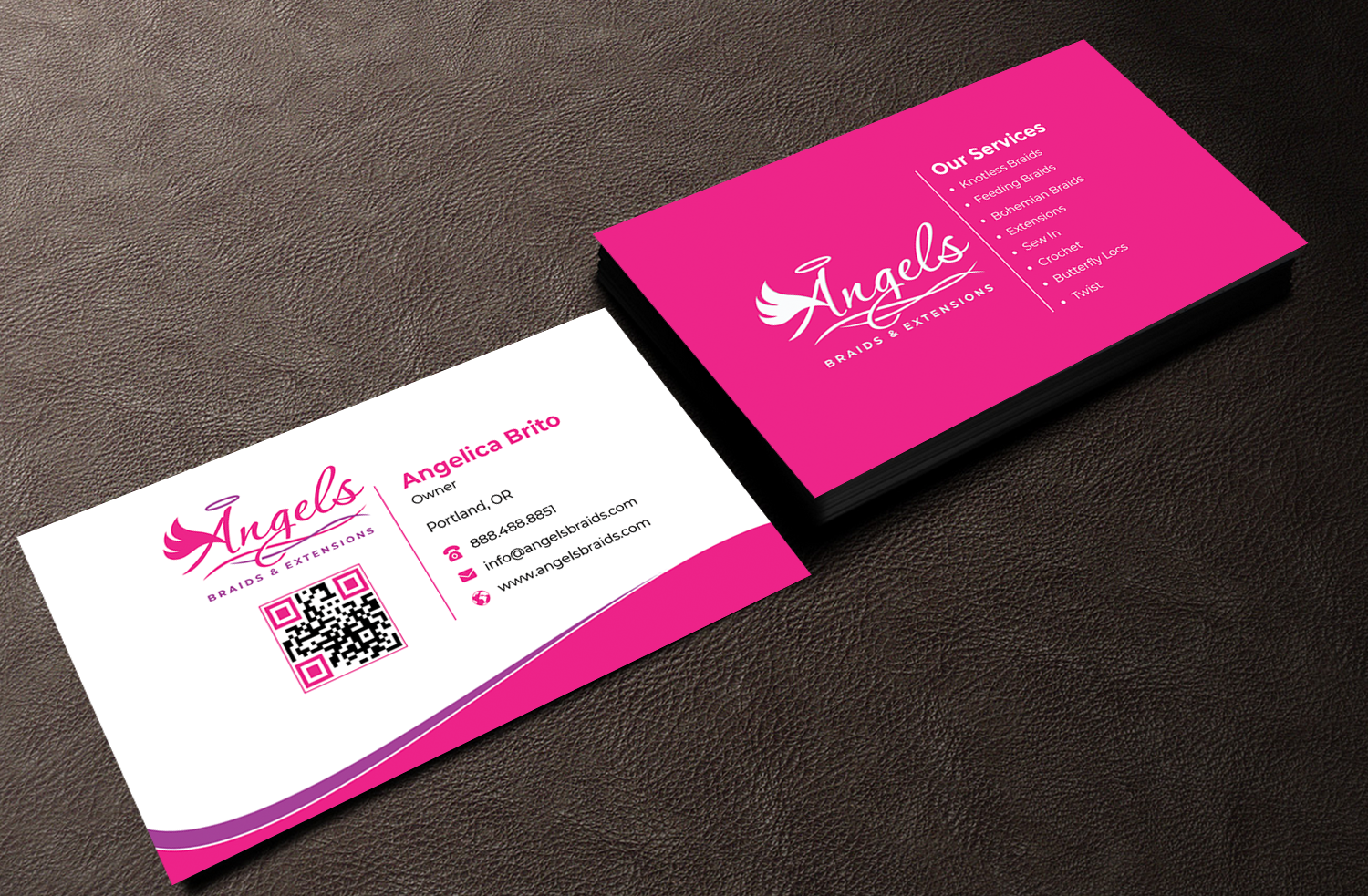 Diseño de Tarjeta de Presentación por Innovative Graphix para este proyecto | Diseño #32982493