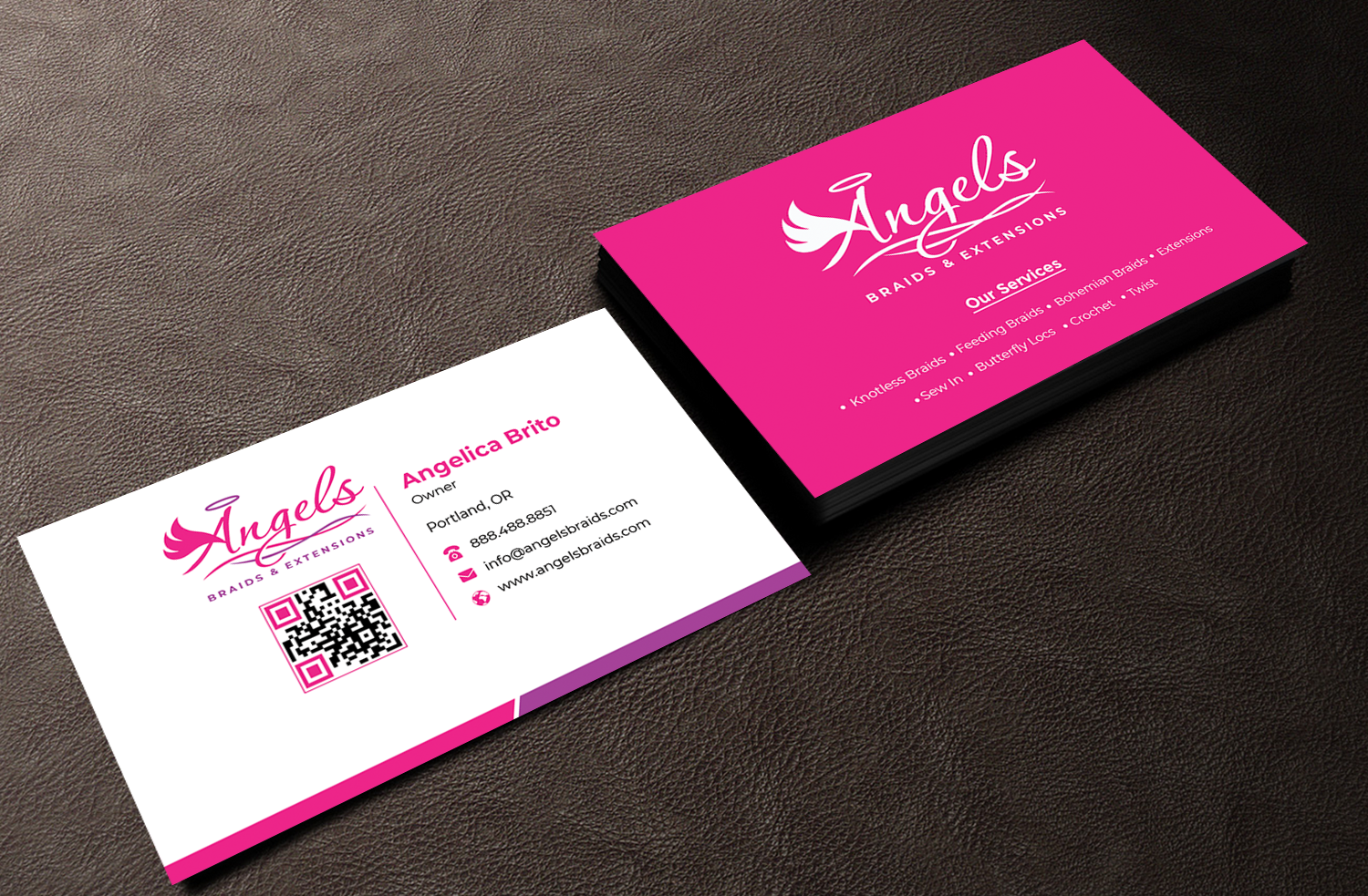 Diseño de Tarjeta de Presentación por Innovative Graphix para este proyecto | Diseño #32982538