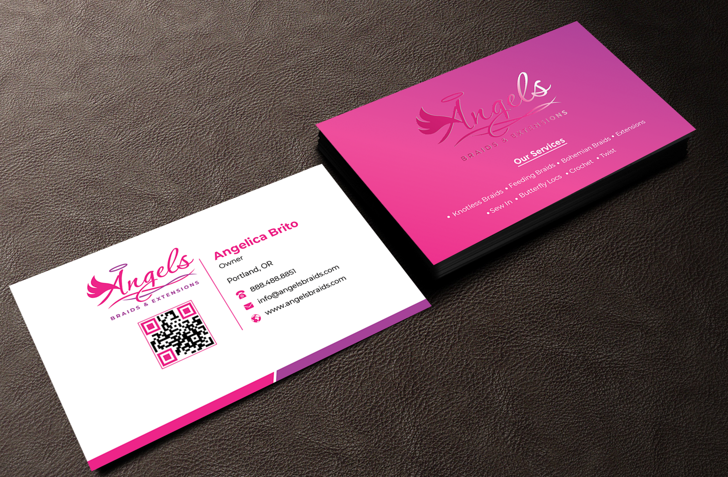 Diseño de Tarjeta de Presentación por Innovative Graphix para este proyecto | Diseño #32982541