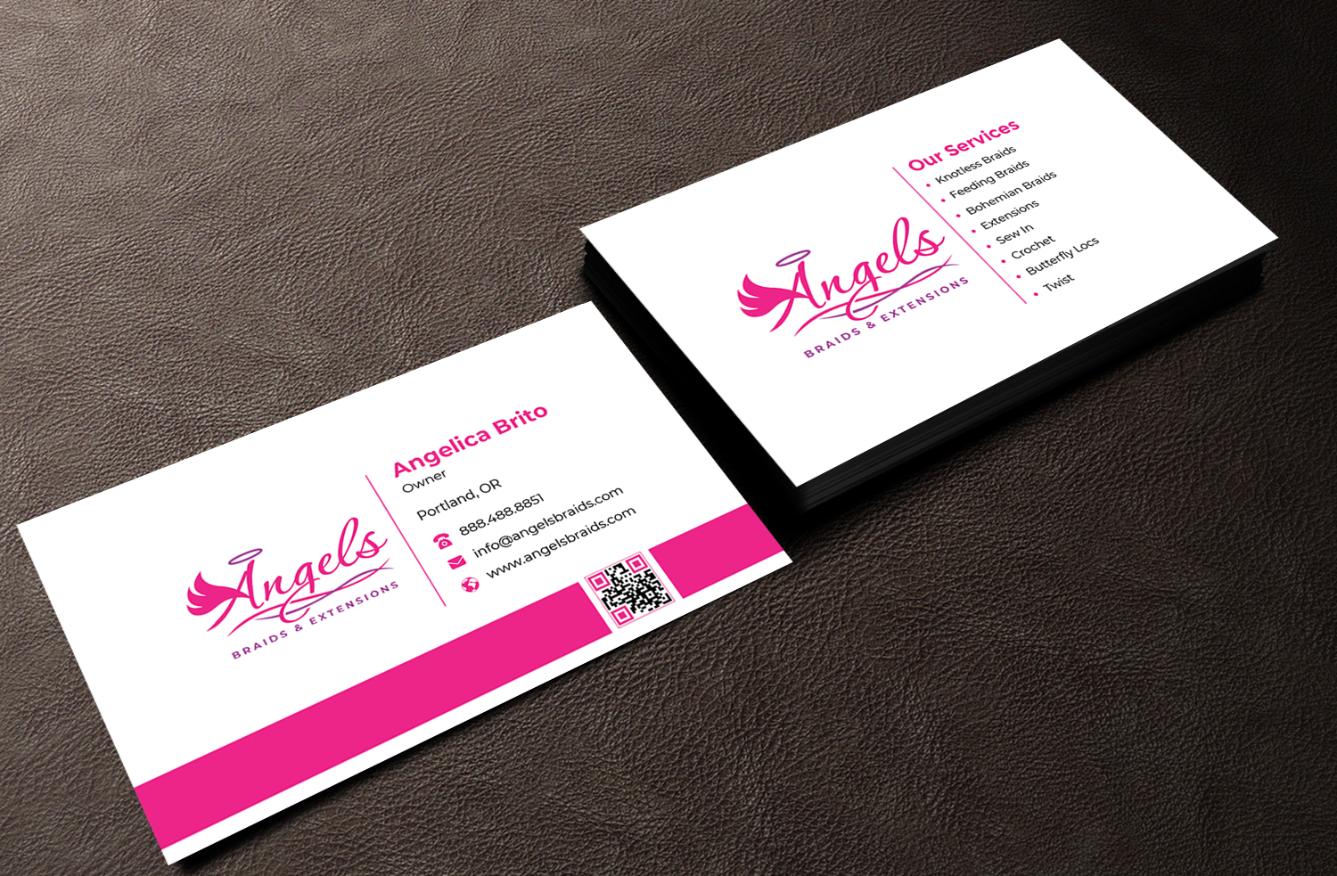 Diseño de Tarjeta de Presentación por Innovative Graphix para este proyecto | Diseño #32982581