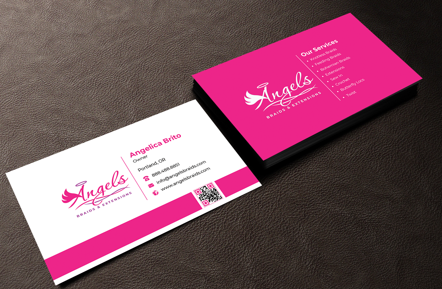 Diseño de Tarjeta de Presentación por Innovative Graphix para este proyecto | Diseño #32982582