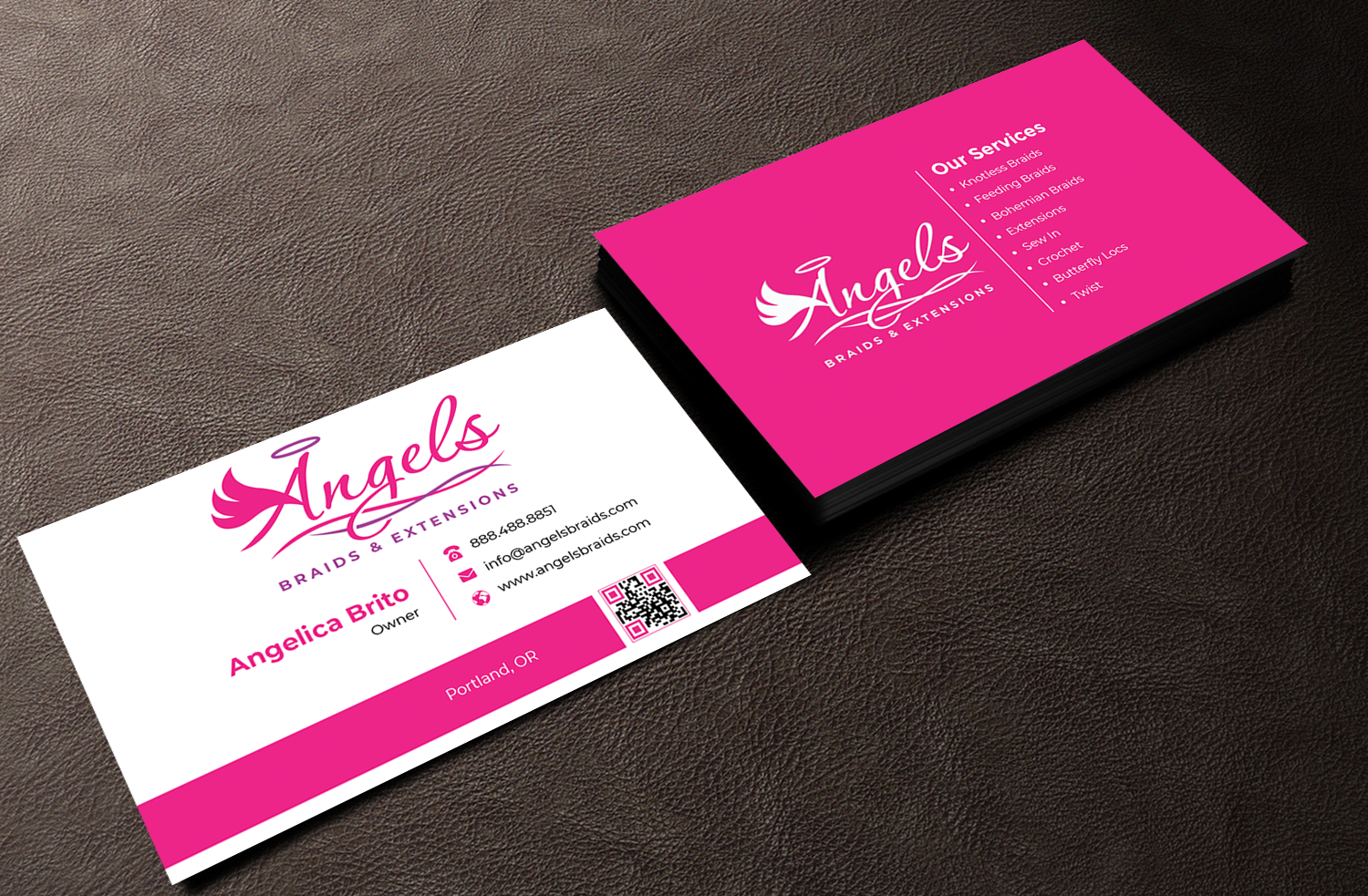 Diseño de Tarjeta de Presentación por Innovative Graphix para este proyecto | Diseño #32982610