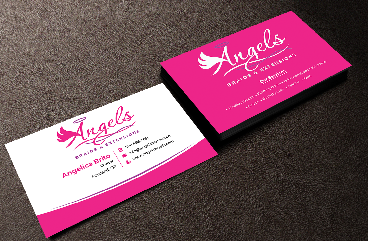 Diseño de Tarjeta de Presentación por Innovative Graphix para este proyecto | Diseño #32982881