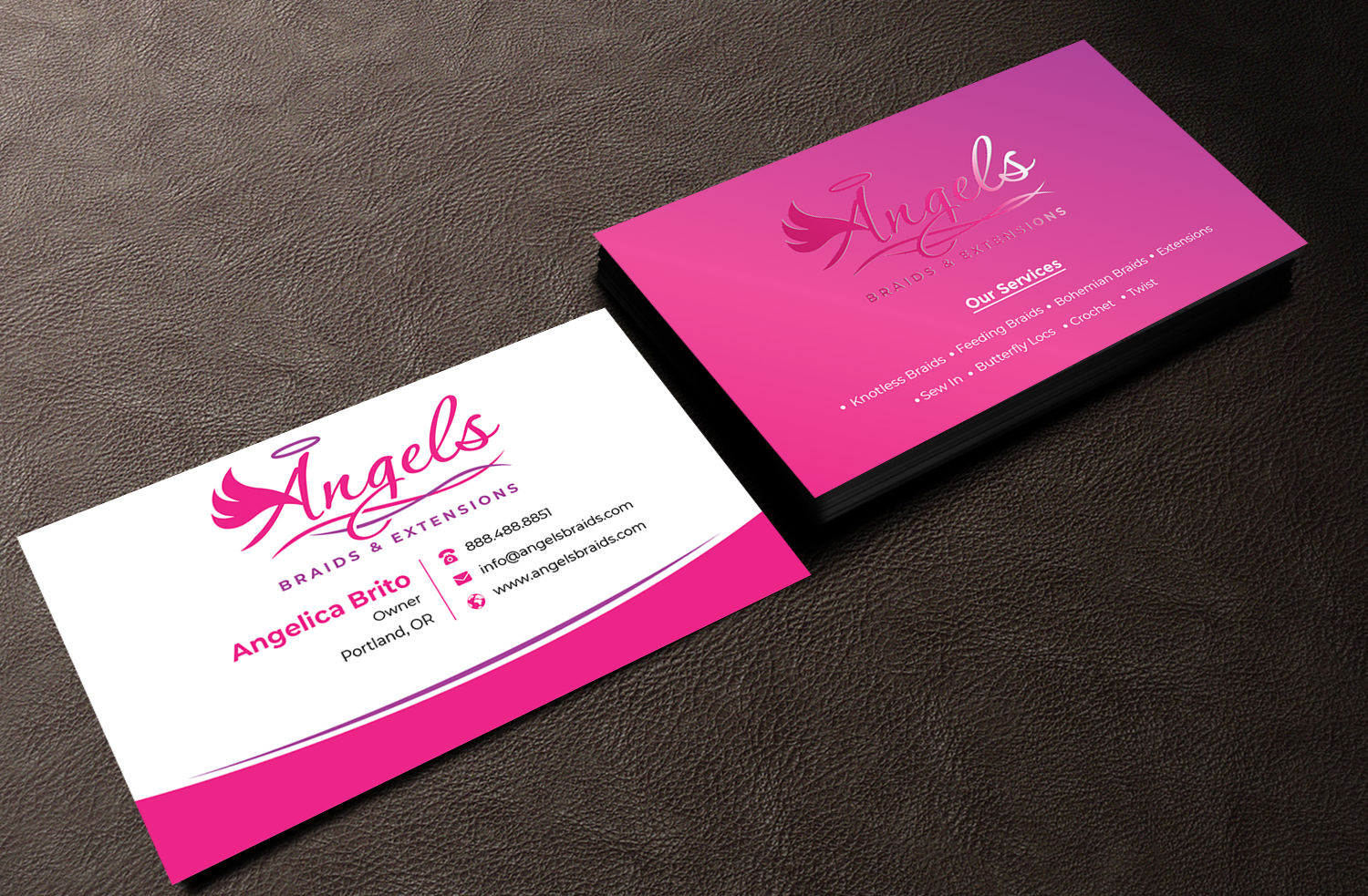 Diseño de Tarjeta de Presentación por Innovative Graphix para este proyecto | Diseño #32982882