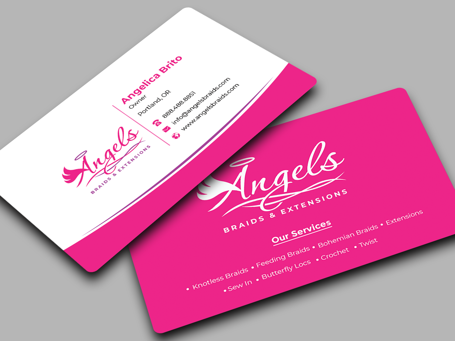 Business Card Design by Innovative Graphix for this project | Design #32983010