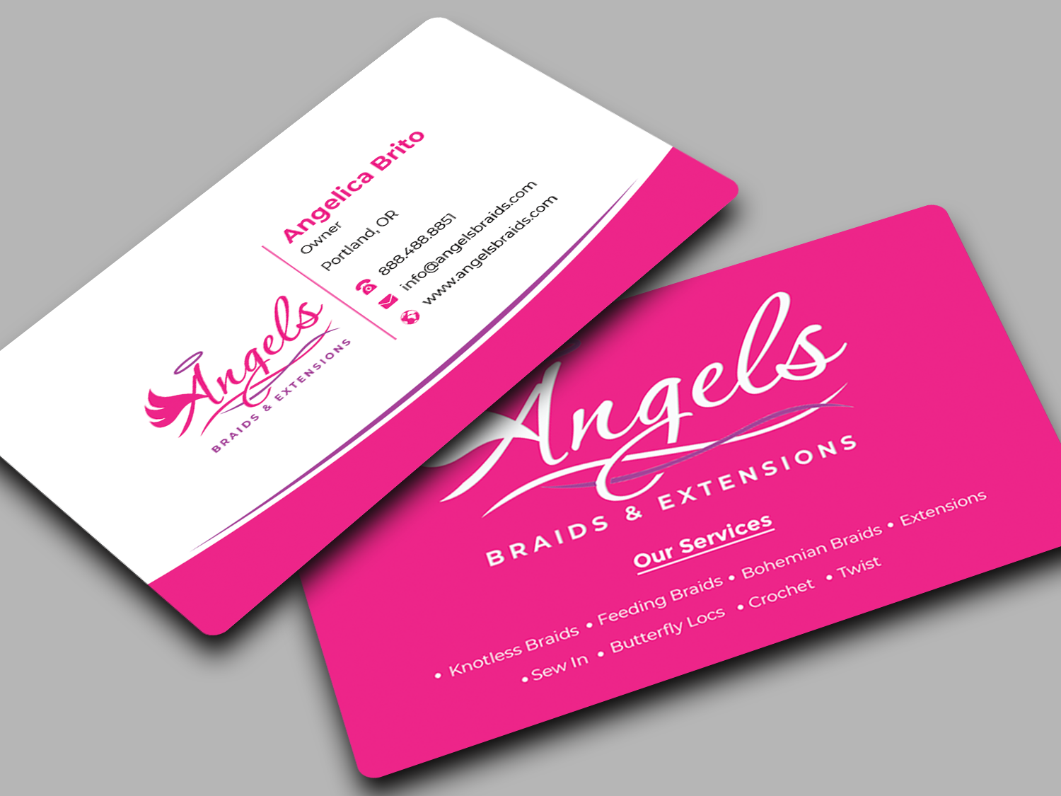 Business Card Design by Innovative Graphix for this project | Design #32983040