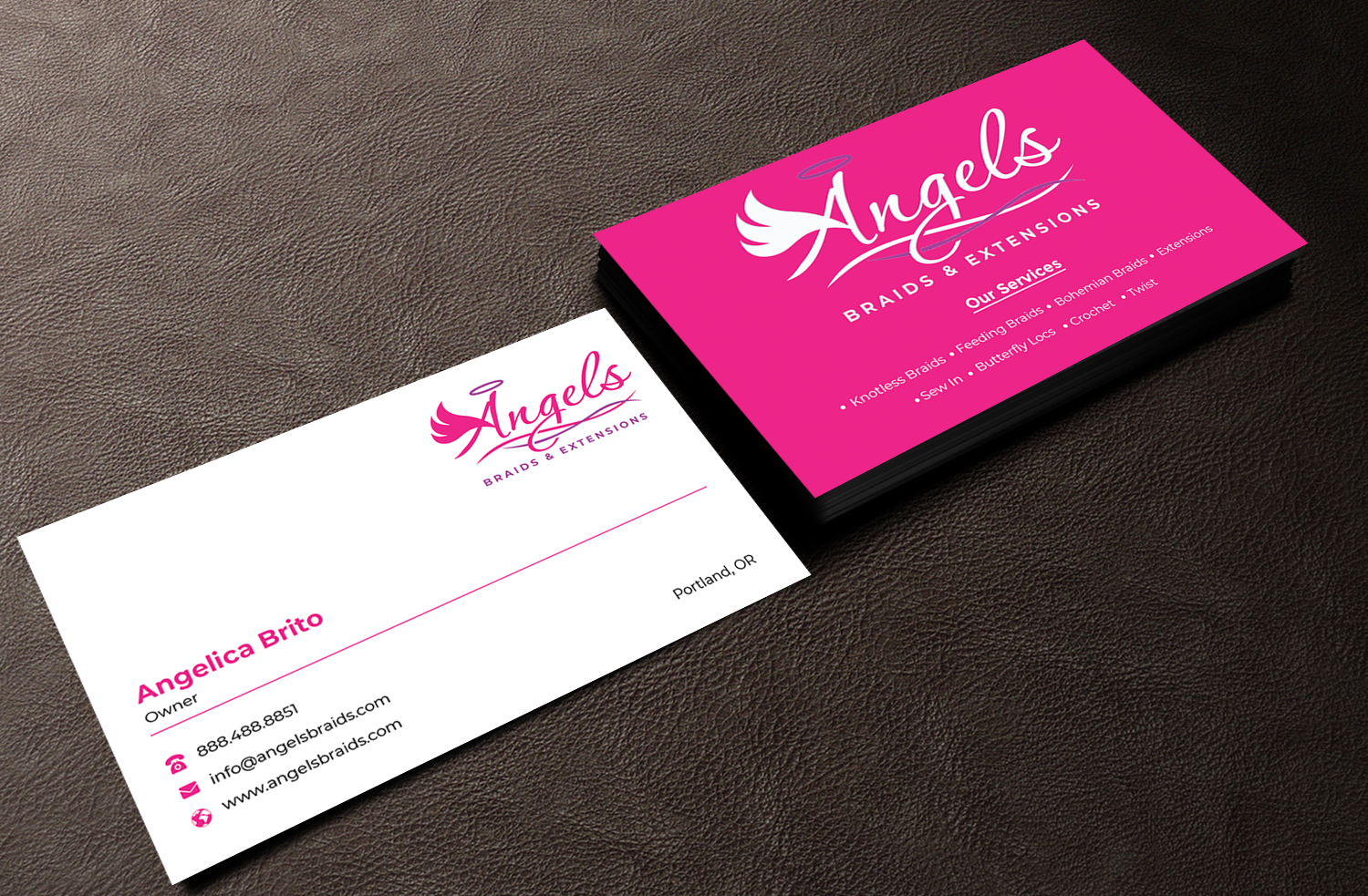 Design de Carte de Visite par Innovative Graphix pour ce projet | Design #32983234