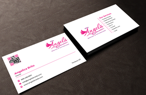 Business Card Design by Innovative Graphix for this project | Design: #32983328