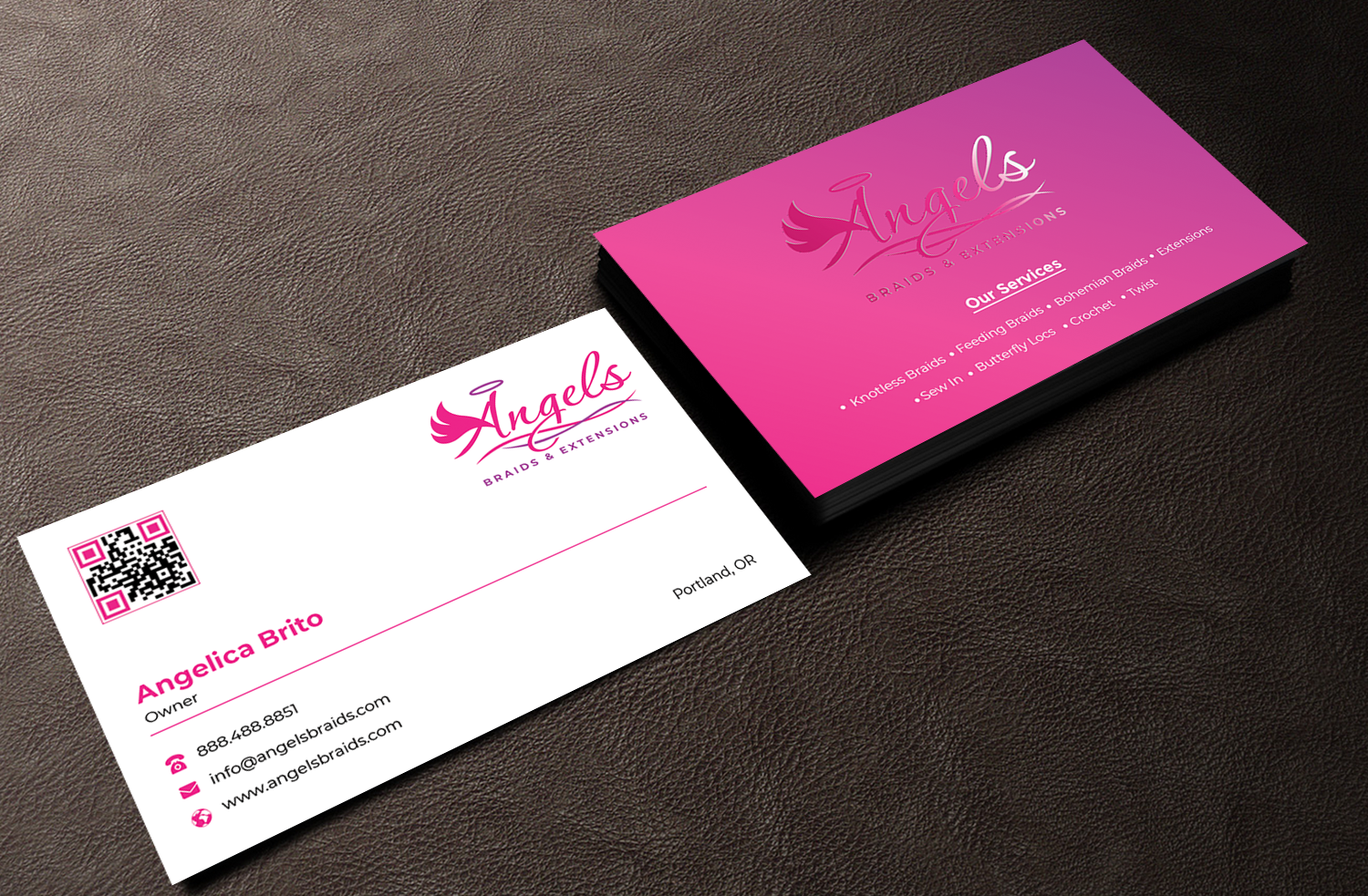 Diseño de Tarjeta de Presentación por Innovative Graphix para este proyecto | Diseño #32983330