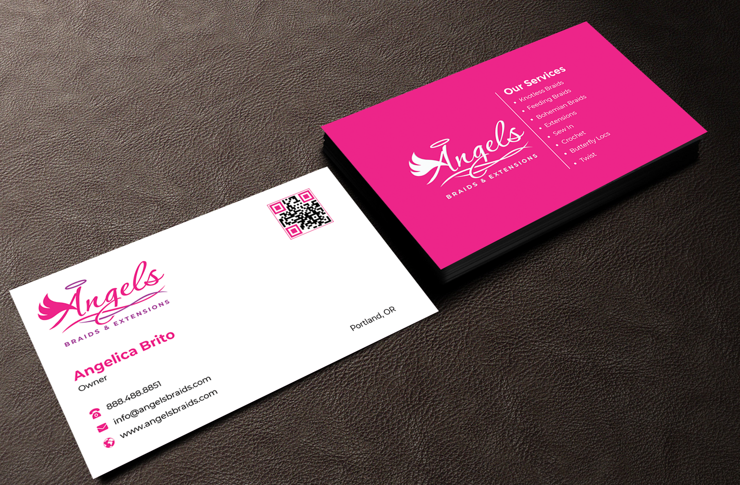 Diseño de Tarjeta de Presentación por Innovative Graphix para este proyecto | Diseño #32984186