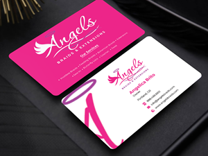 Business Card Design by Innovative Graphix for this project | Design: #32984188