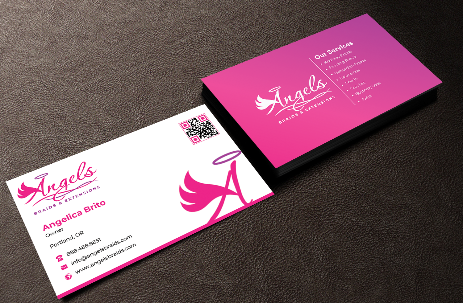 Diseño de Tarjeta de Presentación por Innovative Graphix para este proyecto | Diseño #32984189