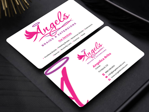 Business Card Design by Innovative Graphix for this project | Design: #32984190