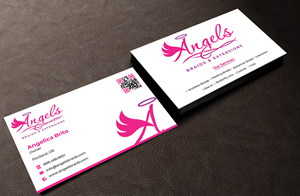 Business Card Design by Innovative Graphix for this project | Design: #32984191