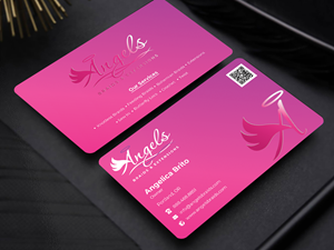 Business Card Design by Innovative Graphix for this project | Design: #32984199
