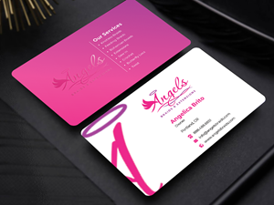 Business Card Design by Innovative Graphix for this project | Design: #32984200