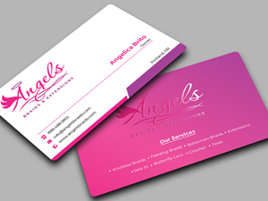 Design de Carte de Visite par Innovative Graphix pour ce projet | Design : #32984705