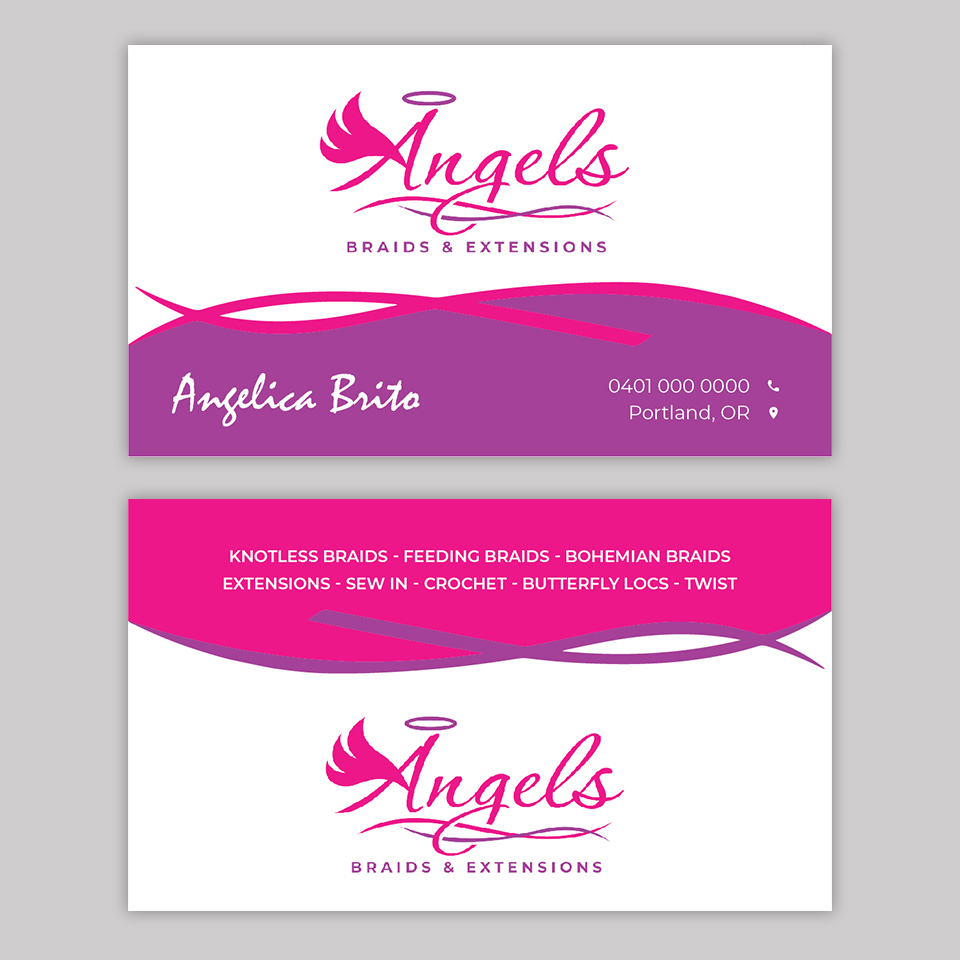 Business Card Design by YourLogoMaster for this project | Design #32987313