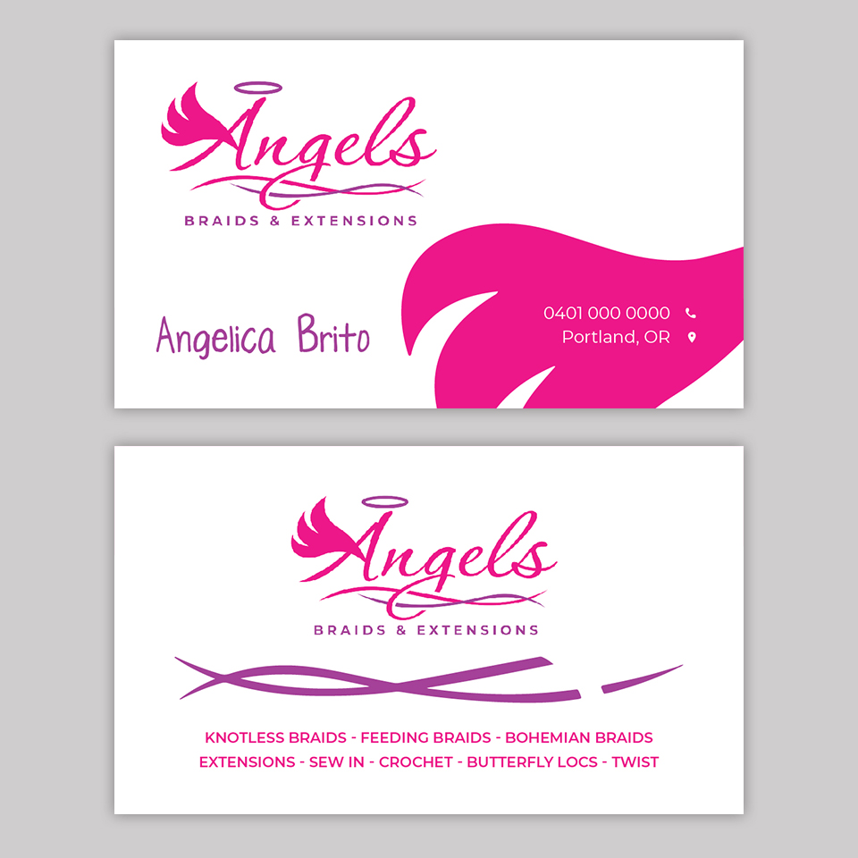 Business Card Design by YourLogoMaster for this project | Design #32987314