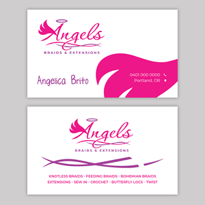 Business Card Design by YourLogoMaster for this project | Design: #32987314