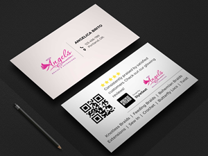 Business Card Design by Design_Duo for this project | Design #33008098