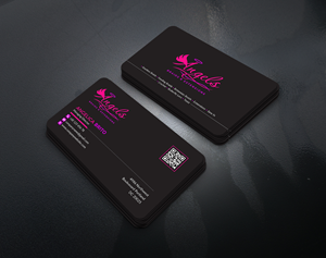 Business Card Design by artbitin for this project | Design: #32983202