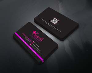 Business Card Design by artbitin for this project | Design: #32983203