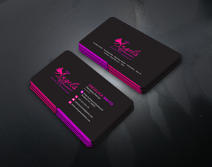Business Card Design by artbitin for this project | Design: #32983204