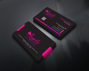 Business Card Design by artbitin for this project | Design: #32983205