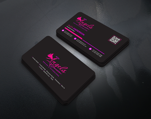 Business Card Design by artbitin for this project | Design: #32983208