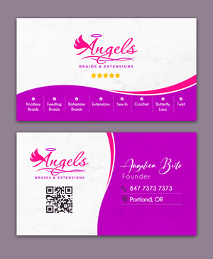 Business Card Design by debdesign for this project | Design: #33005989
