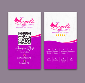 Business Card Design by debdesign for this project | Design: #33005990