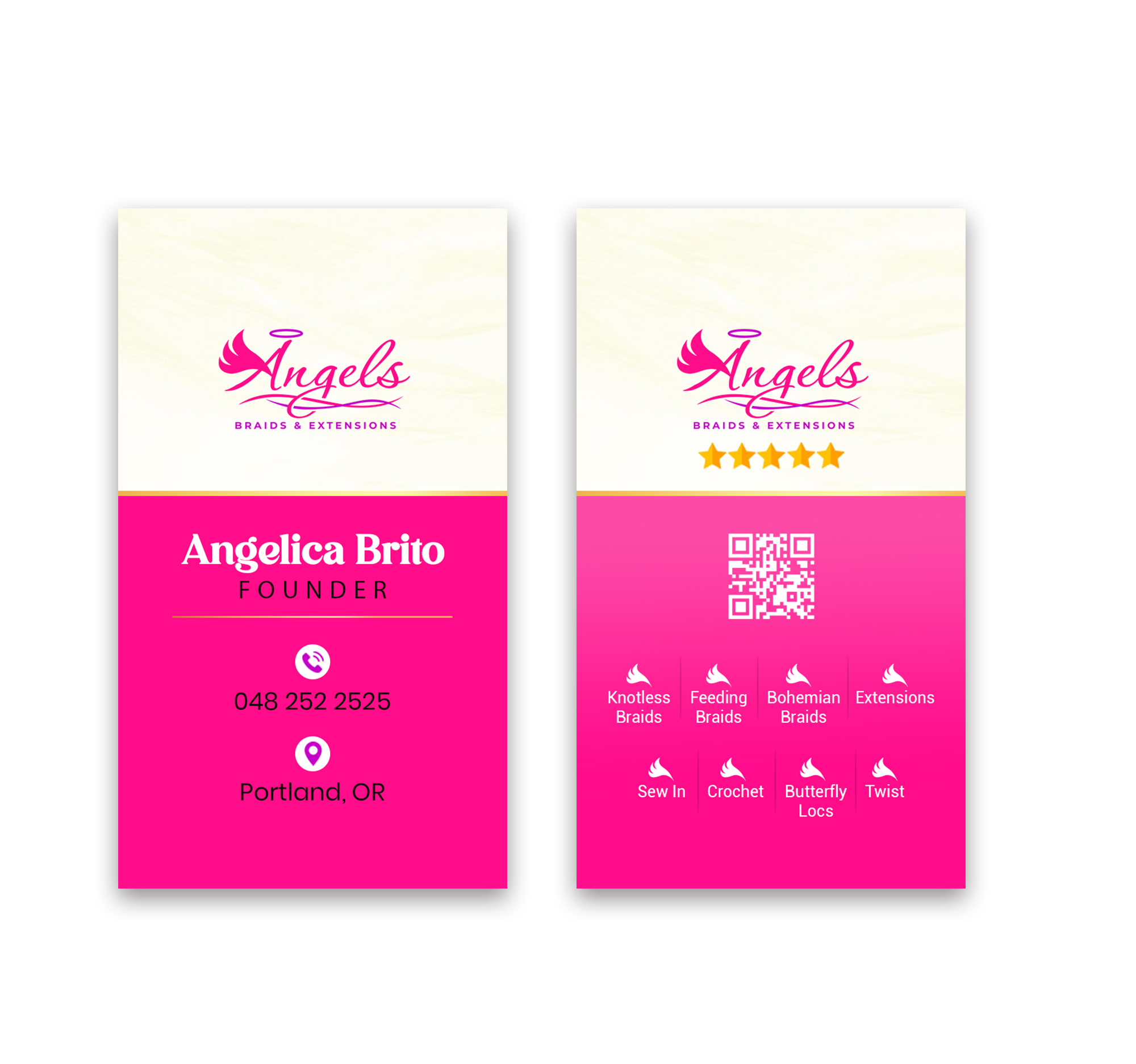 Diseño de Tarjeta de Presentación por debdesign para este proyecto | Diseño #33006039