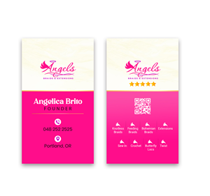 Design de Carte de Visite par debdesign pour ce projet | Design : #33006039