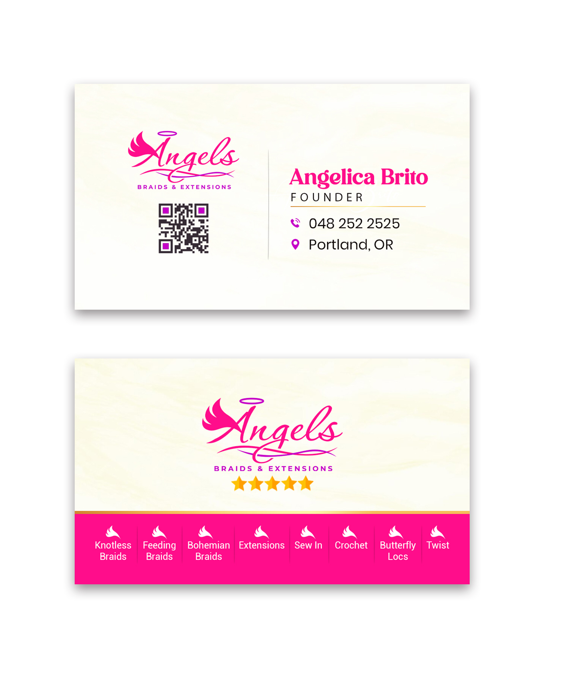 Diseño de Tarjeta de Presentación por debdesign para este proyecto | Diseño #33006040
