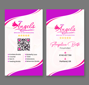 Business Card Design by debdesign for this project | Design: #33006085