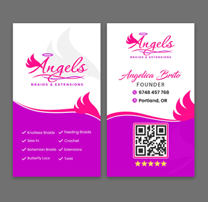 Design de Carte de Visite par debdesign pour ce projet | Design : #33006613