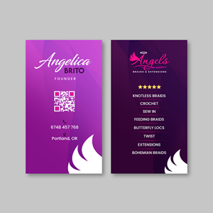 Business Card Design by debdesign for this project | Design: #33007664