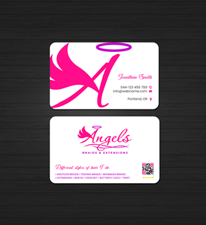 Diseño de Tarjeta de Presentación por Creations Box 2015 para este proyecto | Diseño: #32984049