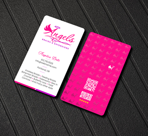 Business Card Design by Creations Box 2015 for this project | Design: #33044393